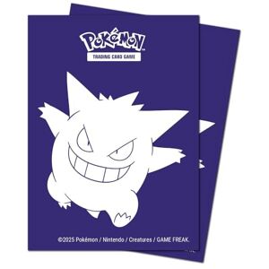 Ultra Pro Pokemon Elite Series Genga Apex Deck Protector Sleeves (105ct) Trading Card Game Accessory Ultra Pro Pokemon Elite Series Genga Apex Deck Protector Sleeves (105ct) Trading Card Game Accessory