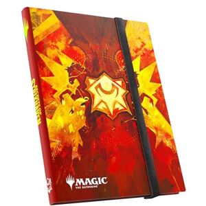 Gamegenic Magic: The Gathering Secrets of Strixhaven Casual Album 18-Pocket Faction 3 Trading Card Game Accessory Ages 13+ Gamegenic Magic: The Gathering Secrets of Strixhaven Casual Album 18-Pocket Faction 3 Trading Card Game Accessory Ages 13+