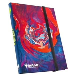 Gamegenic Magic: The Gathering Secrets of Strixhaven Casual Album 18-Pocket Faction 2 Trading Card Game Accessory Ages 13+ Gamegenic Magic: The Gathering Secrets of Strixhaven Casual Album 18-Pocket Faction 2 Trading Card Game Accessory Ages 13+