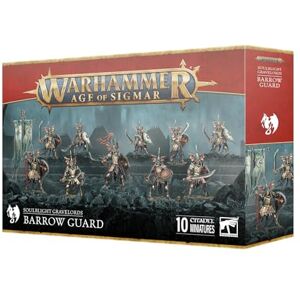 Games Workshop Warhammer Age of Sigmar Soulblight Gravelords: Barrow Guard Games Workshop Warhammer Age of Sigmar Soulblight Gravelords: Barrow Guard