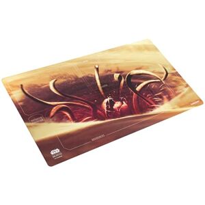 Gamegenic Star Wars: Unlimited Game Mat Great Pit of Carkoon Trading Card Game Accessory Gamegenic Star Wars: Unlimited Game Mat Great Pit of Carkoon Trading Card Game Accessory