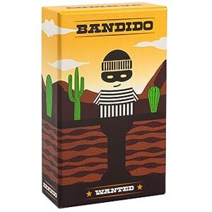 Helvetiq Bandido Card Game Ages 6+ 1 4 Players Helvetiq Bandido Card Game Ages 6+ 1 4 Players