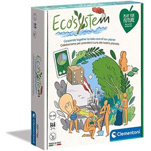 Clementoni 16574 L'Ecosysteme 100% recyclé Clementoni 16574 L'Ecosysteme 100% recyclé