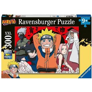 Ravensburger Naruto 300 Piece Jigsaw Puzzle for Adults and Kids Age 9 Years Up Manga Merchandise Gifts Ravensburger Naruto 300 Piece Jigsaw Puzzle for Adults and Kids Age 9 Years Up Manga Merchandise Gifts