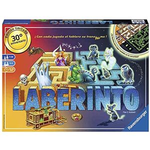 Ravensburger Magic Maze Glow In The Dark, Board Game, 2-4 Players, Recommended Age 7+ (26692) Ravensburger Magic Maze Glow In The Dark, Board Game, 2-4 Players, Recommended Age 7+ (26692)