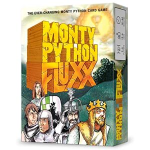 Looney Labs Monty Python Fluxx Card Game Looney Labs Monty Python Fluxx Card Game