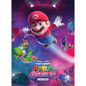 Ravensburger Super Mario Galaxy Movie Puzzle – 300 Piece XXL Jigsaw for Kids Ages 8+, Large Format, Durable Pieces Ravensburger Super Mario Galaxy Movie Puzzle – 300 Piece XXL Jigsaw for Kids Ages 8+, Large Format, Durable Pieces