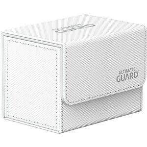 Ultimate Guard Sidewinder 80+ XenoSkin Monocolor White Ultimate Guard Sidewinder 80+ XenoSkin Monocolor White