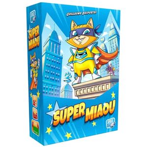 Asmodee SPACE Cow Super Meow Family Card Game Ages 6+ 2-4 Players 15+ Minutes Playing Time Asmodee SPACE Cow Super Meow Family Card Game Ages 6+ 2-4 Players 15+ Minutes Playing Time