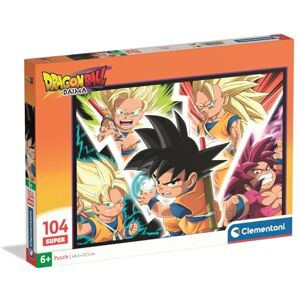 Clementoni , PZL 104 SUPER DRAGON BALL DAIMA -2-, 6 years, 25096 Clementoni , PZL 104 SUPER DRAGON BALL DAIMA -2-, 6 years, 25096