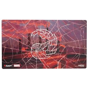 Gamegenic Magic: The Gathering Marvel's Spider-Man Shiny Playmat: Spider-Man Mountain Trading Card Accessory Gamegenic Magic: The Gathering Marvel's Spider-Man Shiny Playmat: Spider-Man Mountain Trading Card Accessory