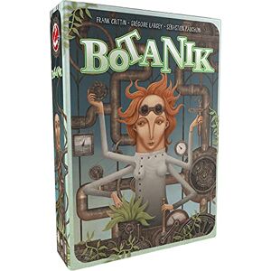 Space Cowboys Botanik Board Game Ages 10+ 2 Players 30 Minutes Playing Time Multicolor,ASMSCBOT01ML1 Space Cowboys Botanik Board Game Ages 10+ 2 Players 30 Minutes Playing Time Multicolor,ASMSCBOT01ML1