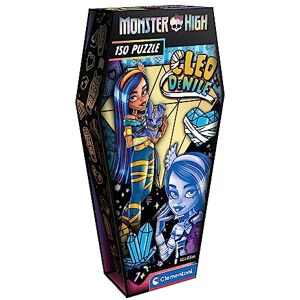 Clementoni 28186 Puzzle Monster High Cleo Denile 150 Pieces, Jigsaw Puzzle For Kids Age 7, Puzzle Cartoon, Made In Italy Clementoni 28186 Puzzle Monster High Cleo Denile 150 Pieces, Jigsaw Puzzle For Kids Age 7, Puzzle Cartoon, Made In Italy