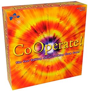 Drumond Park Co-operate, Board Games for Families and Teenagers, Fast Talking Board Game for Adults suitable From 12+ Years Drumond Park Co-operate, Board Games for Families and Teenagers, Fast Talking Board Game for Adults suitable From 12+ Years