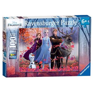 Ravensburger Disney Frozen 2-100 Piece Children's Jigsaw Puzzle for Kids Age 6 Years and up Ravensburger Disney Frozen 2-100 Piece Children's Jigsaw Puzzle for Kids Age 6 Years and up