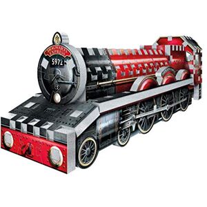 Wrebbit 3D Wrebbit3D Harry Potter: Mini Hogwarts Express (155pc) 3D Puzzle Ages 12+ Wrebbit 3D Wrebbit3D Harry Potter: Mini Hogwarts Express (155pc) 3D Puzzle Ages 12+