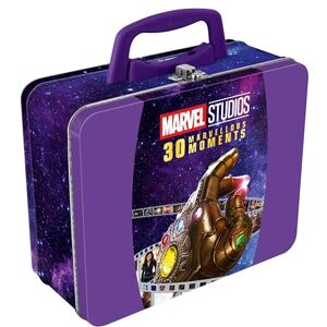 Marvel - 30 Moments Top Trumps - Card Game Marvel - 30 Moments Top Trumps - Card Game