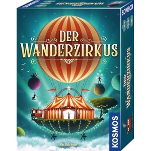 Kosmos Der Wanderzirkus Kosmos Der Wanderzirkus