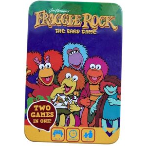 River Horse Fraggle Rock The Card Game River Horse Fraggle Rock The Card Game