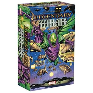 Upper Deck Marvel Legendary: Annihilation Expansion Card Games Upper Deck Marvel Legendary: Annihilation Expansion Card Games