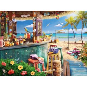 Ravensburger Beach Bar Breezers 1500 Piece Jigsaw Puzzles for Adults and Kids Age 12 Years Up Ravensburger Beach Bar Breezers 1500 Piece Jigsaw Puzzles for Adults and Kids Age 12 Years Up