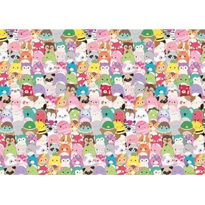 Ravensburger Squishmallows 1000 Piece Jigsaw Puzzles for Kids and Adults Age 12 Years Up Ravensburger Squishmallows 1000 Piece Jigsaw Puzzles for Kids and Adults Age 12 Years Up