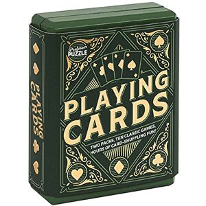 Professor PUZZLE Playing Cards Card Game Ages 8+ 2+ Players Professor PUZZLE Playing Cards Card Game Ages 8+ 2+ Players
