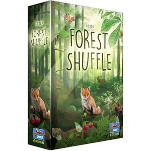 Lookout Spiele Forest Shuffle Family Card Game Ages 10+ 2-5 Players 60 Minutes Playing Time Lookout Spiele Forest Shuffle Family Card Game Ages 10+ 2-5 Players 60 Minutes Playing Time