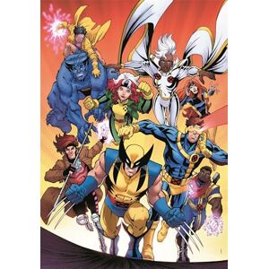 Clementoni Jigsaw Puzzle 1000 pieces, Marvel XMen, Puzzle for Adults 14-99 Years, Compact box, Made in Italy, 37066 Clementoni Jigsaw Puzzle 1000 pieces, Marvel XMen, Puzzle for Adults 14-99 Years, Compact box, Made in Italy, 37066