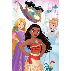 PRiME Disney Princess 3D Lenticular Jigsaw Puzzle 46cm x 31cm 200 pcs Games & Puzzles Ages 5+ PRiME Disney Princess 3D Lenticular Jigsaw Puzzle 46cm x 31cm 200 pcs Games & Puzzles Ages 5+