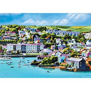 Ravensburger Irish Collection No.1 Kinsale Harbour County Cork 1000 Piece Jigsaw Puzzles for Adults and Kids Age 12 Years Up Ravensburger Irish Collection No.1 Kinsale Harbour County Cork 1000 Piece Jigsaw Puzzles for Adults and Kids Age 12 Years Up
