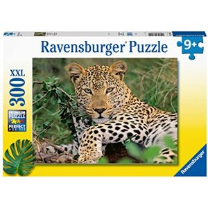 Ravensburger Exotic Animal Leopard 100 Piece Jigsaw Puzzle for Adults and Children Age 9 Years Up Ravensburger Exotic Animal Leopard 100 Piece Jigsaw Puzzle for Adults and Children Age 9 Years Up