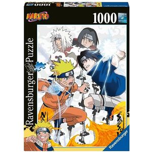 Ravensburger Naruto Manga Merch 1000 Piece Jigsaw Puzzle for Adults and Kids Age 12 Years Up Ravensburger Naruto Manga Merch 1000 Piece Jigsaw Puzzle for Adults and Kids Age 12 Years Up