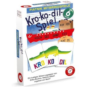 Piatnik Kro-ko-dil Game Piatnik Kro-ko-dil Game