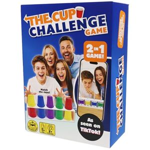 The Cup Challenge Game 2-in-1 Viral TikTok Party Game for Kids, Teens & Adults Blind Colour Matching & Taste Test Guessing Game with 10 Cups & Stand Fun Family Games Night The Cup Challenge Game 2-in-1 Viral TikTok Party Game for Kids, Teens & Adults Blind Colour Matching & Taste Test Guessing Game with 10 Cups & Stand Fun Family Games Night
