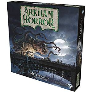 Fantasy Flight Games Asmodee Arkham Horror 3rd Edition Midnight, Expansion, Expert Game, German Fantasy Flight Games Asmodee Arkham Horror 3rd Edition Midnight, Expansion, Expert Game, German