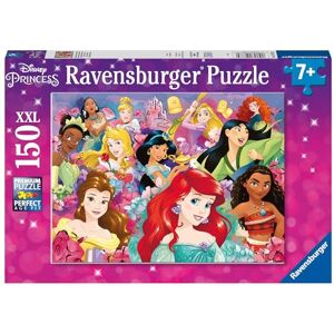 Ravensburger Disney Princess 150 Piece Jigsaw Puzzle Age 7 Years Up Gifts for Girls Ravensburger Disney Princess 150 Piece Jigsaw Puzzle Age 7 Years Up Gifts for Girls