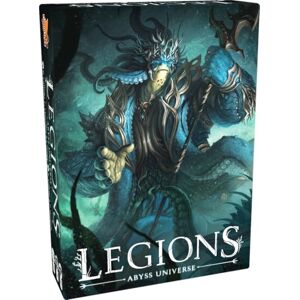 BOMBYX Legions: Estran Board Game Ages 10plus 2 Players 30 Minutes Playing Time BOMBYX Legions: Estran Board Game Ages 10plus 2 Players 30 Minutes Playing Time