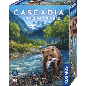 Kosmos Cascadia Rolling Rivers Kosmos Cascadia Rolling Rivers