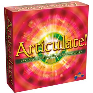Drumond Park - Articulate - The Fast Talking - Board Game Drumond Park - Articulate - The Fast Talking - Board Game