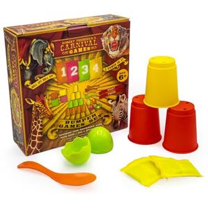 Robert Frederick Carnival Games Bumper Games Set Robert Frederick Carnival Games Bumper Games Set