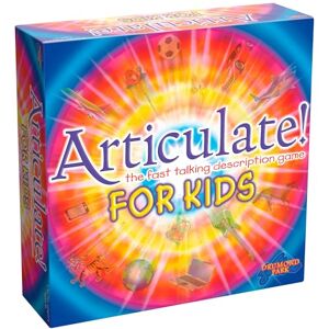 Drumond Park Articulate! For Kids Family Kids Board Game The Fast Talking Description Game Family Games for Adults and Children Suitable From 6+ Years Drumond Park Articulate! For Kids Family Kids Board Game The Fast Talking Description Game Family Games for Adults and Children Suitable From 6+ Years