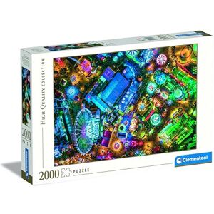 Clementoni Jigsaw Puzzle Collection Winter Wonderland In London 2000 Pieces Compact Box, Puzzle For Adults 14-99 Years, Gift For Men/Women, London, Made In Italy, 32084 Clementoni Jigsaw Puzzle Collection Winter Wonderland In London 2000 Pieces Compact Box, Puzzle For Adults 14-99 Years, Gift For Men/Women, London, Made In Italy, 32084