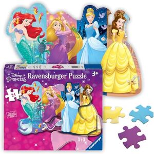 Ravensburger Disney Princess, 24 piece Giant Floor Jigsaw Puzzle for Kids Age 3 Years Up Educational Toys & Games for Kids Ravensburger Disney Princess, 24 piece Giant Floor Jigsaw Puzzle for Kids Age 3 Years Up Educational Toys & Games for Kids