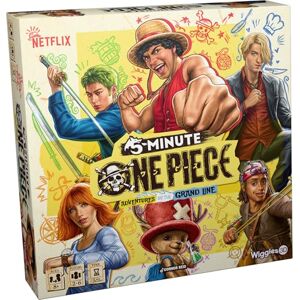 Wiggles 3d 3D Wiggles 5 Minute One Piece Cooperative Card Game Ages 8+ 2-5 Players 5 Minutes Playing Time Wiggles 3d 3D Wiggles 5 Minute One Piece Cooperative Card Game Ages 8+ 2-5 Players 5 Minutes Playing Time