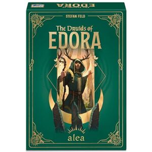 Ravensburger Druids of Edora Game Strategy Board Game for Adults and Kids Age 12 Years Up 2 to 4 Players Ravensburger Druids of Edora Game Strategy Board Game for Adults and Kids Age 12 Years Up 2 to 4 Players