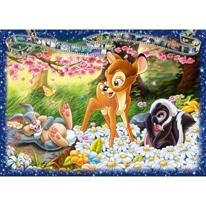 Ravensburger Disney Collector's Edition Bambi 1000 Piece Jigsaw Puzzles for Adults and Kids Age 12 Years Up Ravensburger Disney Collector's Edition Bambi 1000 Piece Jigsaw Puzzles for Adults and Kids Age 12 Years Up