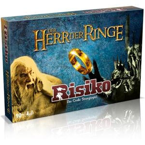 Winning Moves Le seigneur des anneaux jeu de plateau Risk *ALLEMAND* Winning Moves Le seigneur des anneaux jeu de plateau Risk *ALLEMAND*