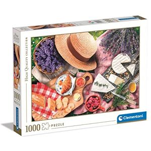 Clementoni 39745 collection A Taste Of Provence Jigsaw Puzzle 1000 Pieces, Jigsaw Puzzle For Adults Made In Italy Clementoni 39745 collection A Taste Of Provence Jigsaw Puzzle 1000 Pieces, Jigsaw Puzzle For Adults Made In Italy