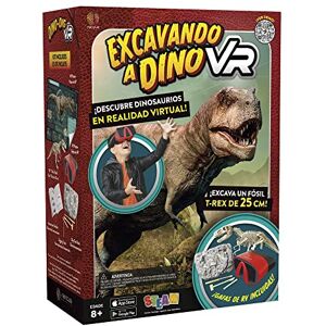 Abacus Brands Project Lab Dino Dig VR Abacus Brands Project Lab Dino Dig VR